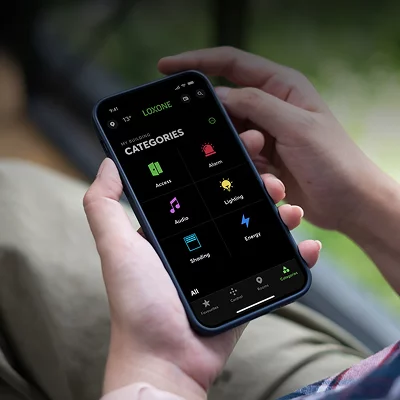 Bâtiment intelligent - Smart Home